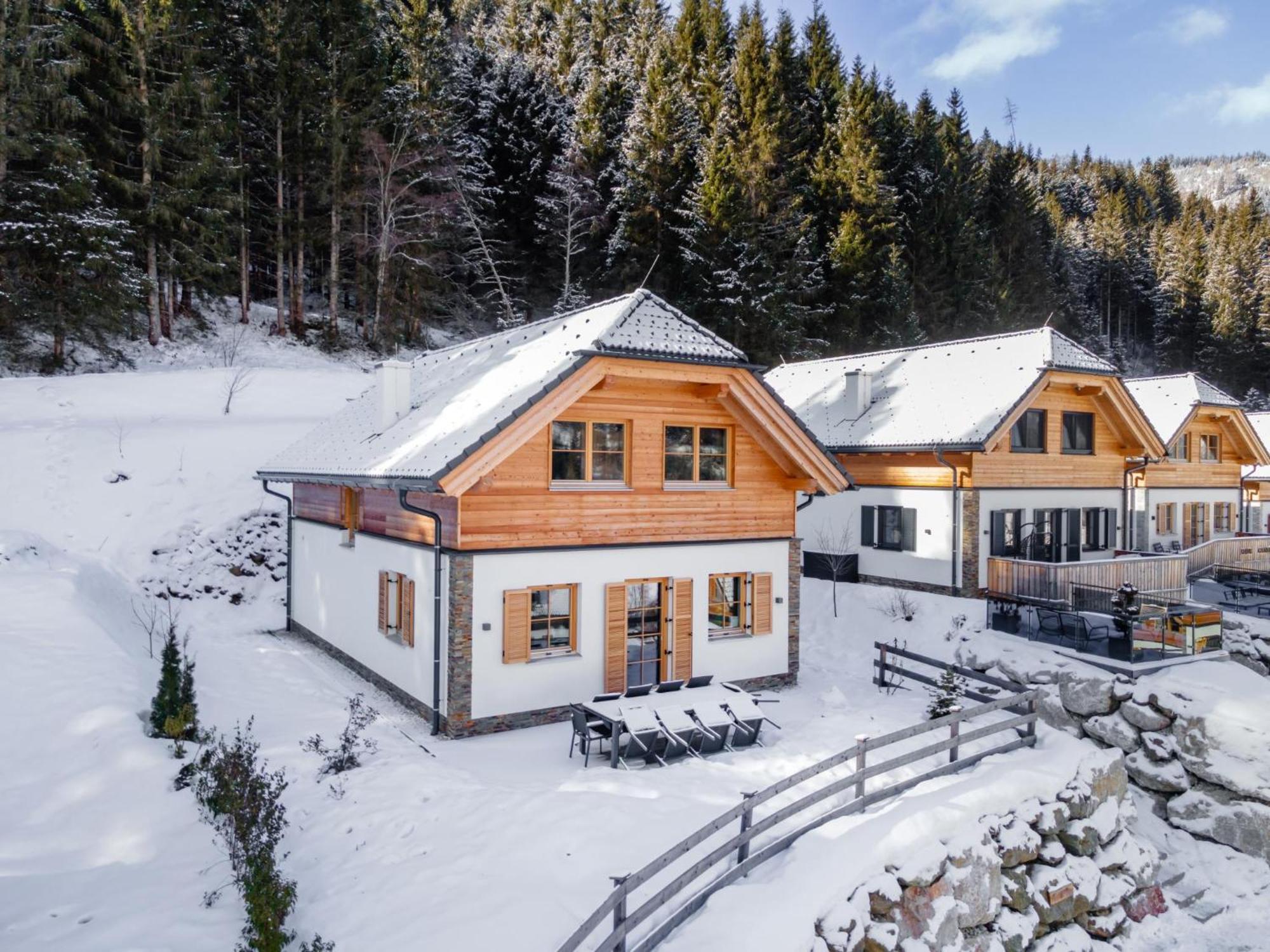 Haus Am Wald Villa Donnersbachwald Exteriör bild