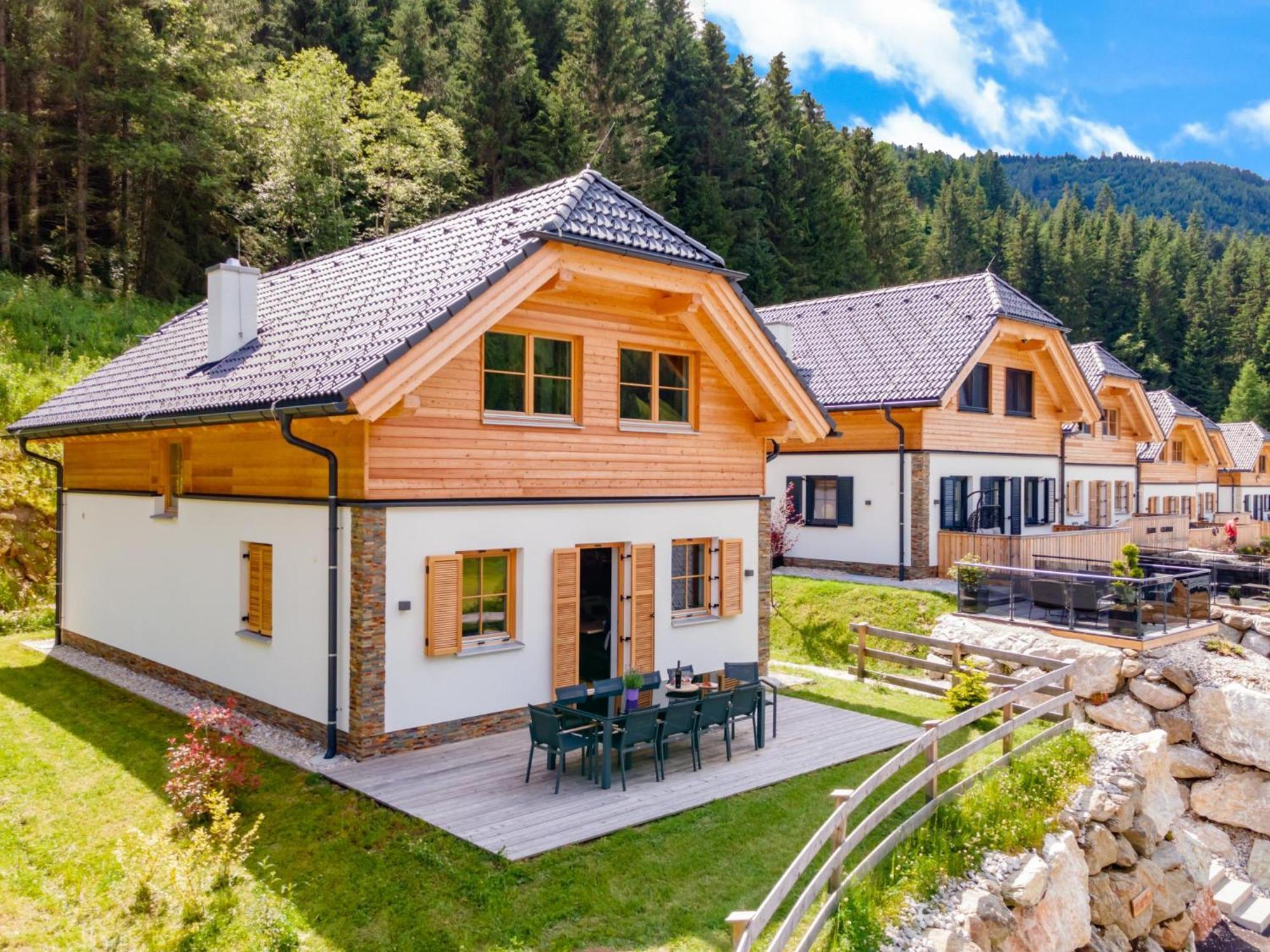 Haus Am Wald Villa Donnersbachwald Exteriör bild